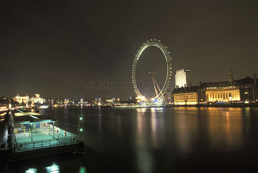 Similar – Image, Stock Photo Hamburg Skyline Port City