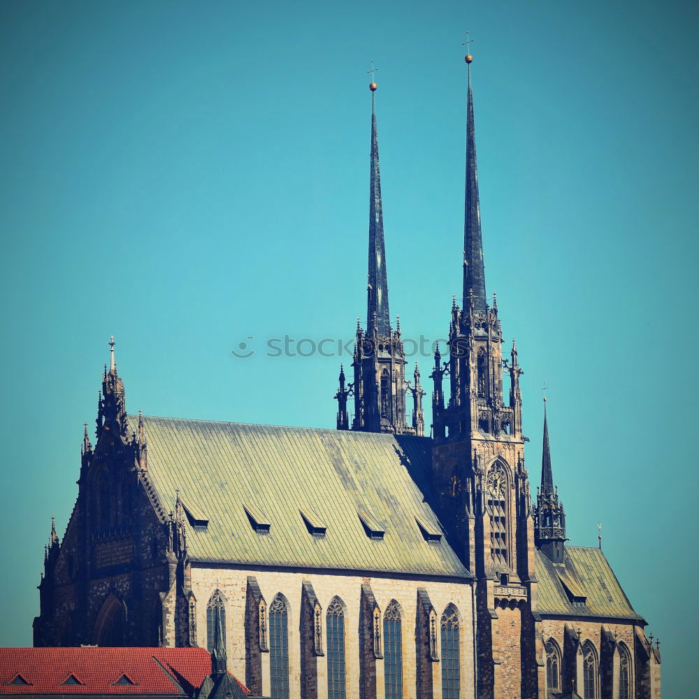 Similar – Image, Stock Photo Notre Dame Paris France