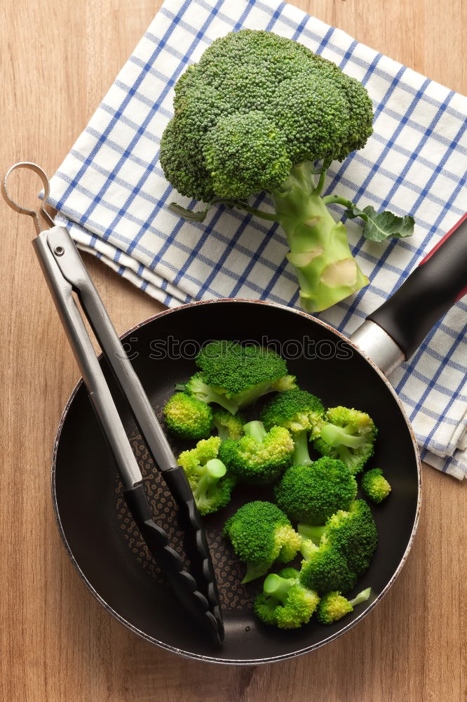 Similar – Image, Stock Photo fresh cabbage broccoli