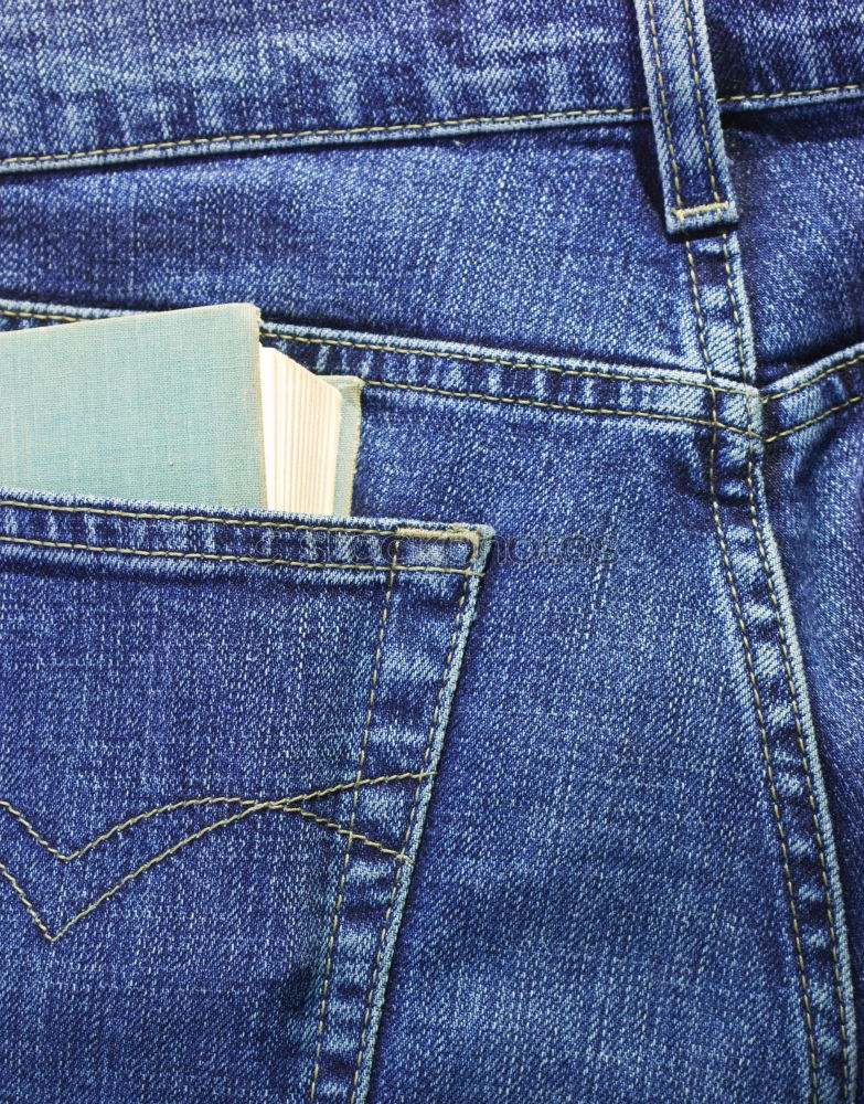 Similar – Image, Stock Photo the hand of a man who takes a condom in the pocket of his jeans