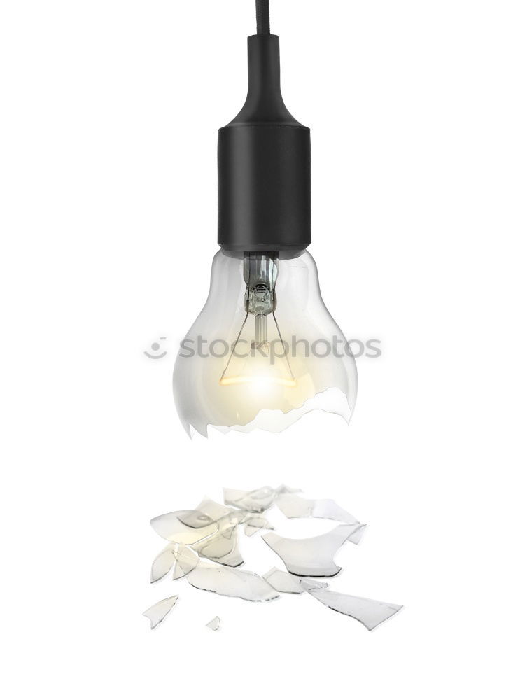 Similar – Image, Stock Photo DDR lamp in motion Style