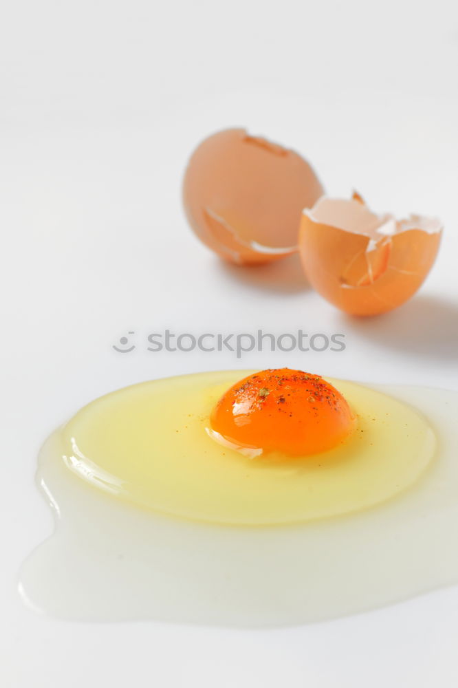 Similar – Image, Stock Photo breakfast egg Egg Oval