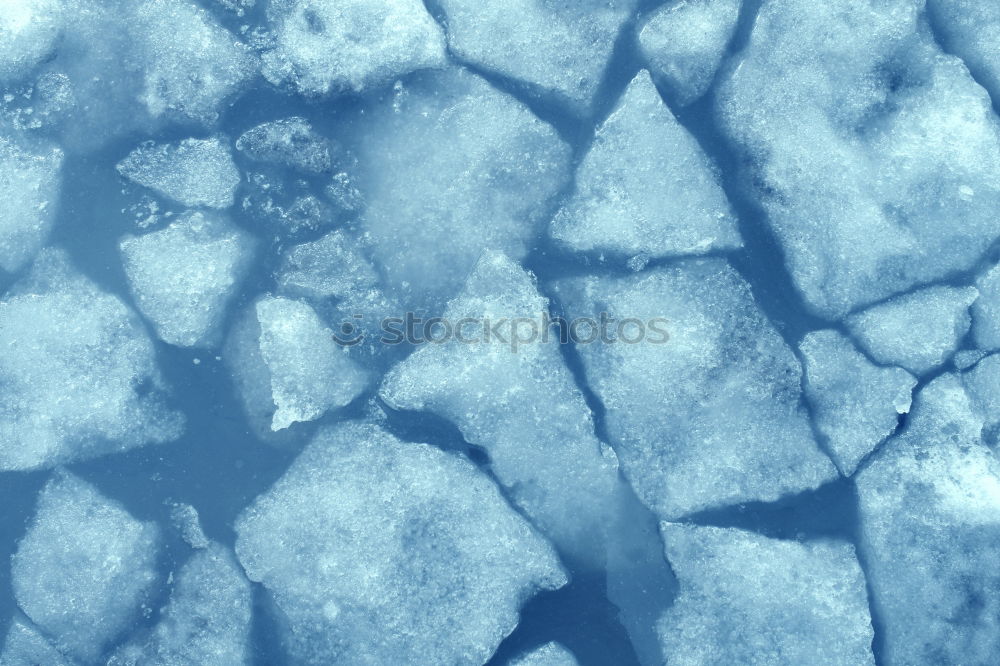 Similar – ice age Nature Winter Ice