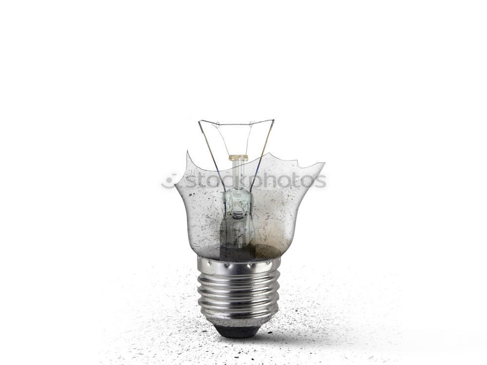 Similar – fly away Electric bulb