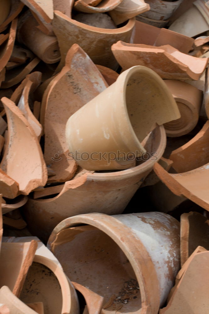 Image, Stock Photo Roof tile II Art Esthetic