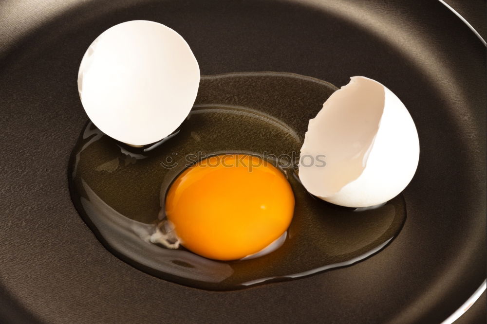 Similar – Image, Stock Photo Egg Food Nutrition