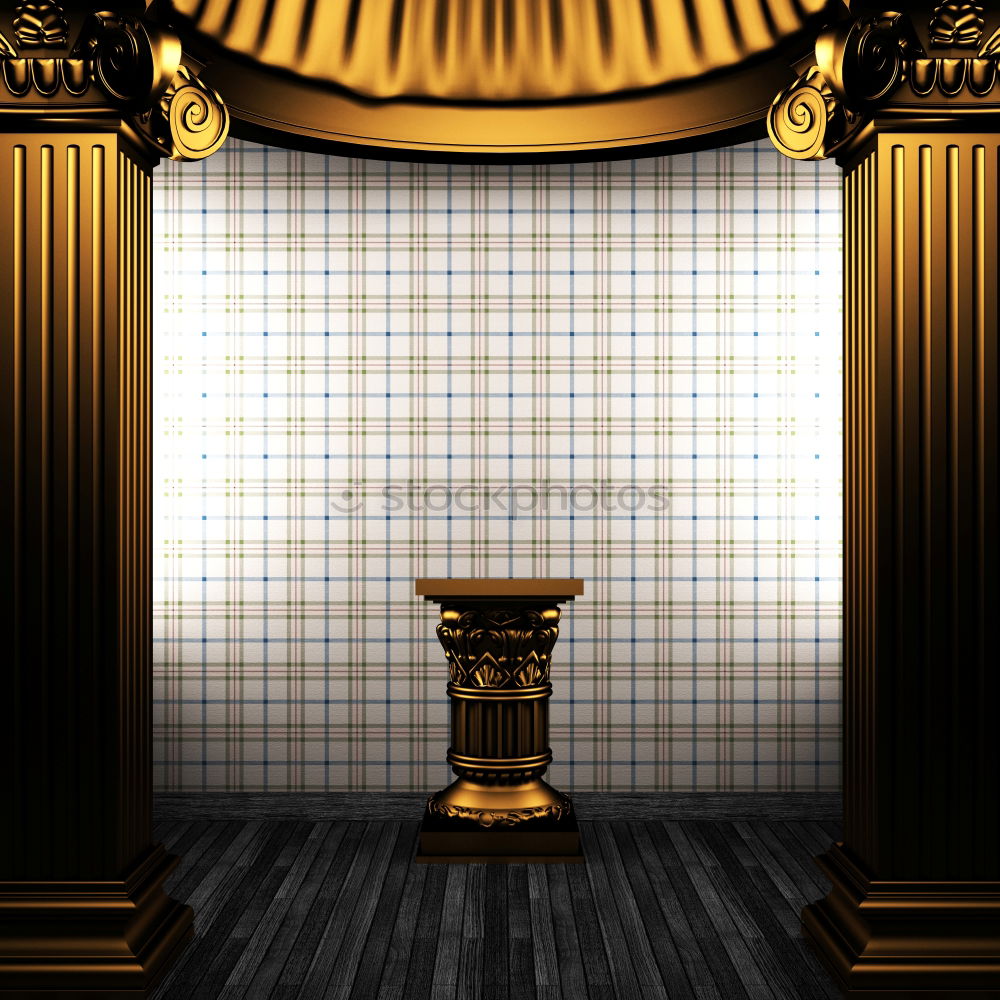 Similar – Image, Stock Photo light curtain Chandelier