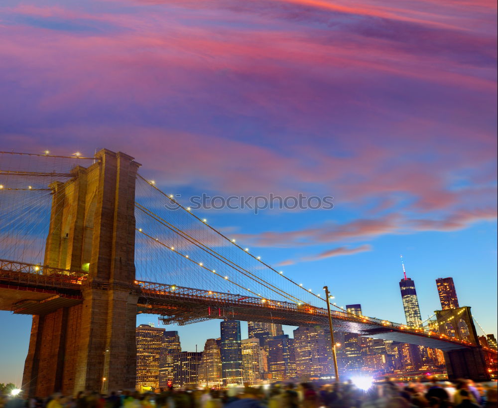 Similar – brooklyn bridge