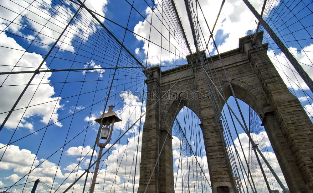 Similar – Brooklyn Bridge