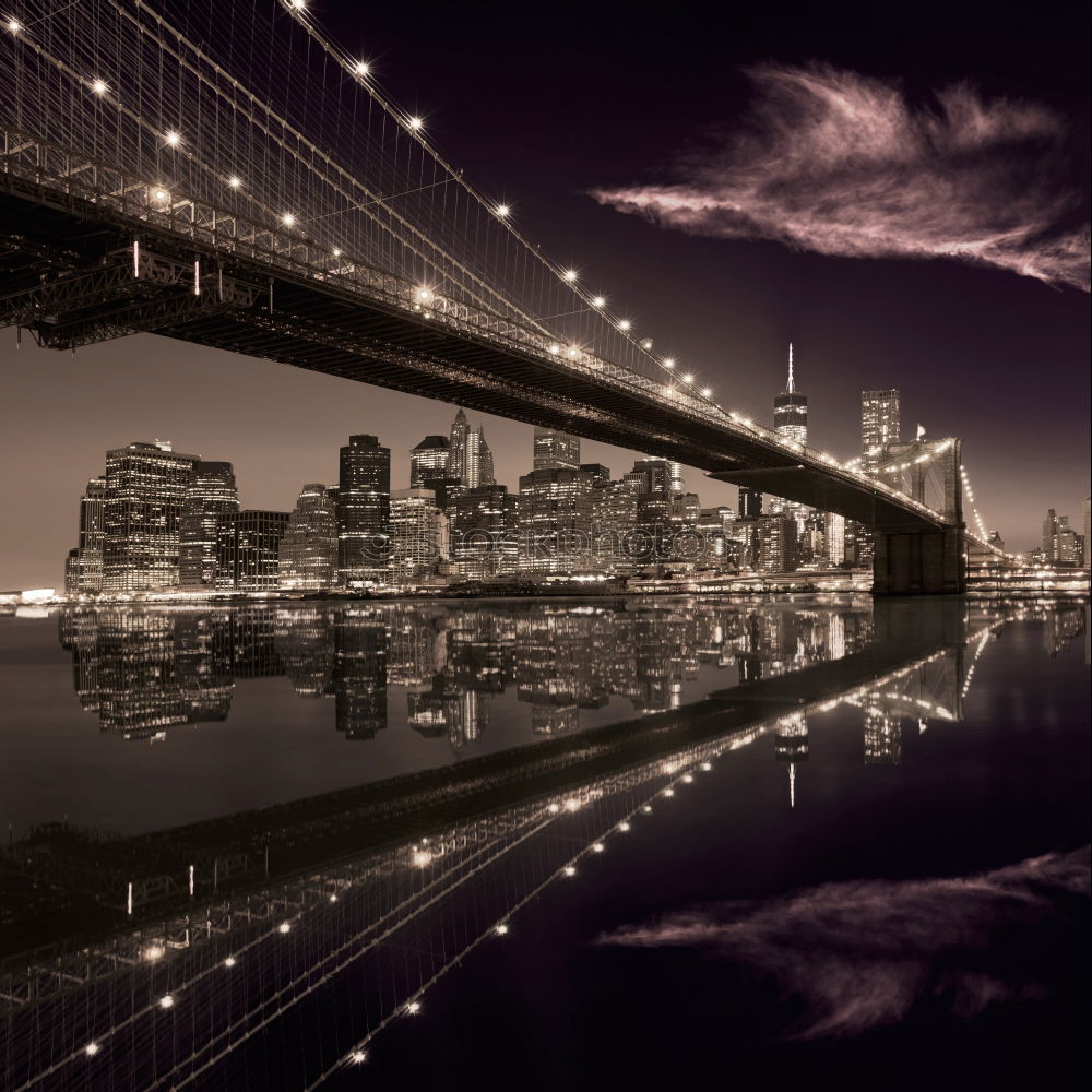 Similar – brooklyn bridge