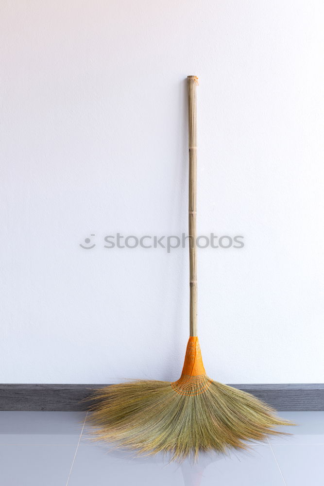 Similar – Image, Stock Photo New brooms sweep well