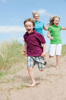 Similar – Image, Stock Photo strandkids Child Beach