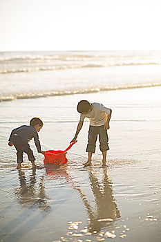 Similar – seagull Child Yellow