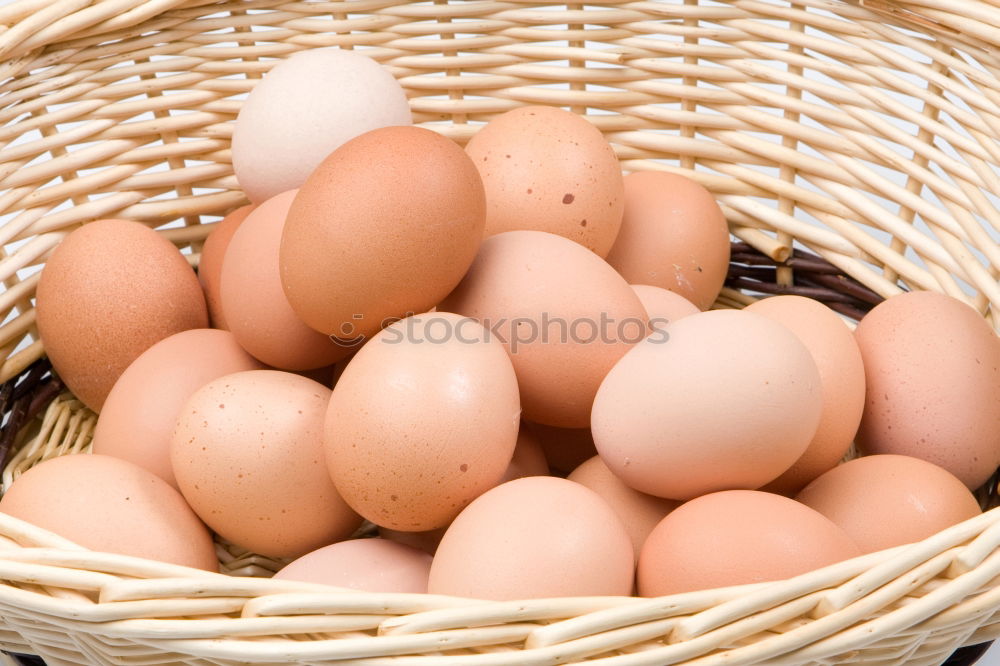 Similar – Image, Stock Photo Notice the loose organic eggs.