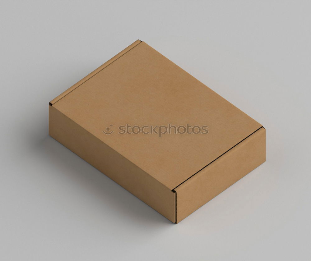 Image, Stock Photo packaging4 Packaging