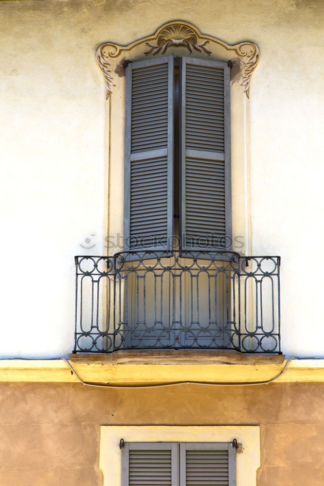 Similar – Image, Stock Photo house angle Lantern Facade