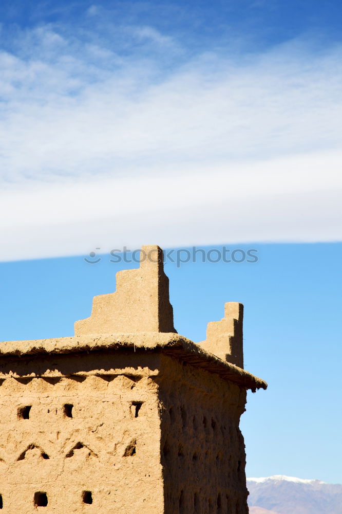 Similar – Image, Stock Photo flag in the w Sky Clouds