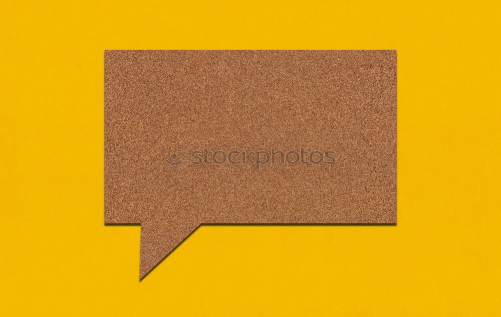 Similar – Image, Stock Photo ME on yellow background