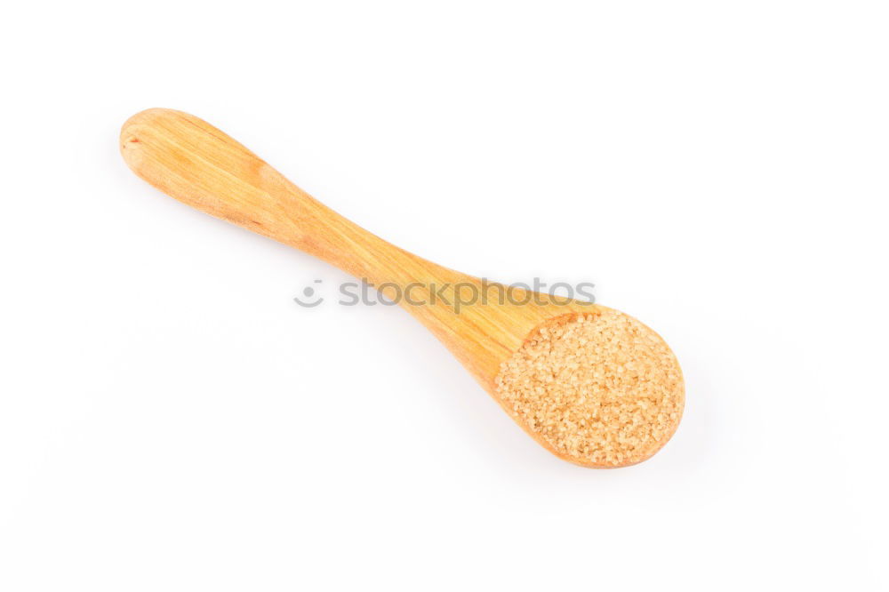 Similar – Honey and honey dipper on white marble