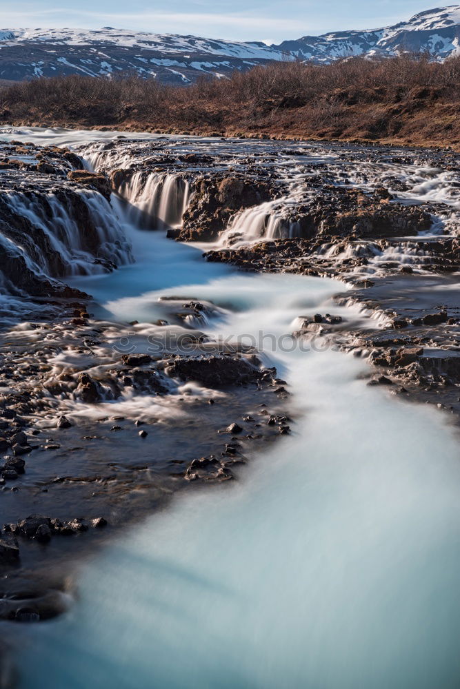 Similar – Image, Stock Photo ICELAND / Námafjall [8]