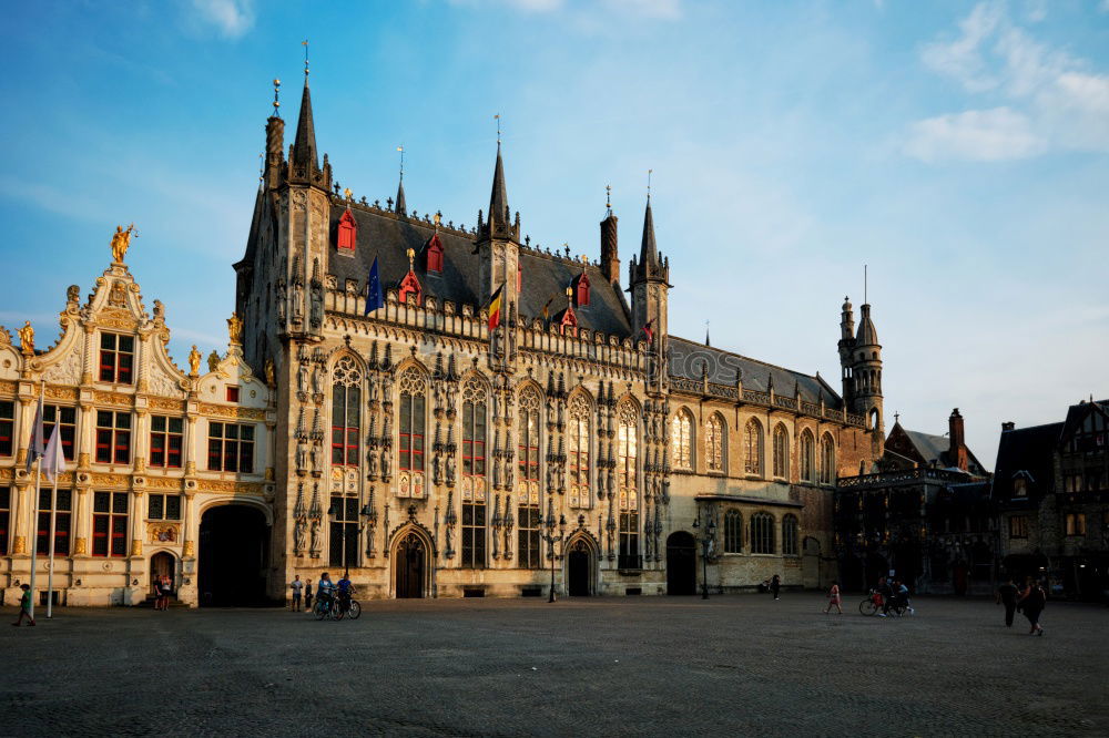 City Hall Bruges