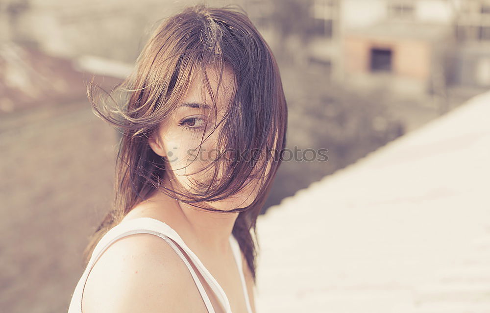 Similar – Image, Stock Photo Woman in sportswear Sports