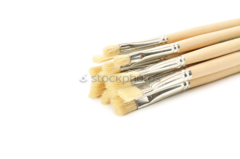 Similar – Image, Stock Photo eco brush Wellness Massage