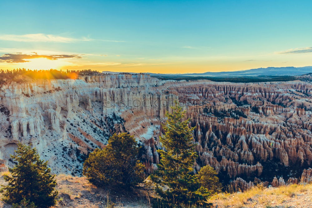 Similar – Image, Stock Photo Bryce Canyon Harmonious