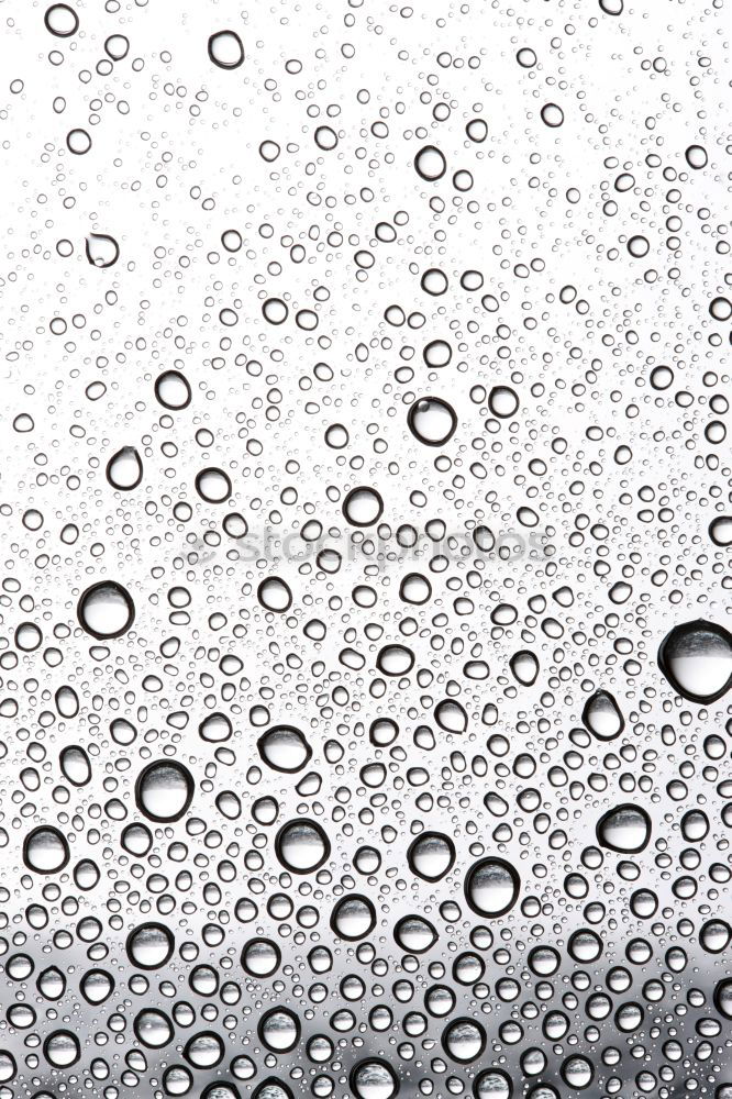 Similar – Image, Stock Photo water drops Black White