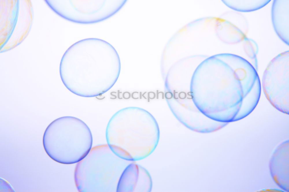 Similar – Image, Stock Photo Nu blow times fast ! (Boy portrait with soap bubbles, detail)