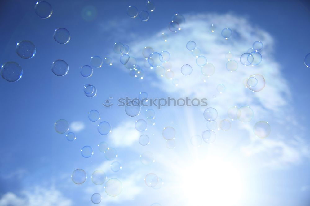 Similar – Image, Stock Photo rainmaker Summer Rain