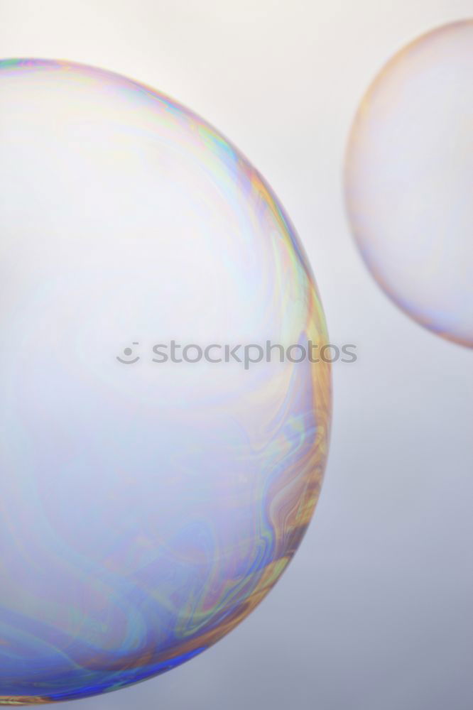 Similar – Image, Stock Photo Soap bubble in soap bubble