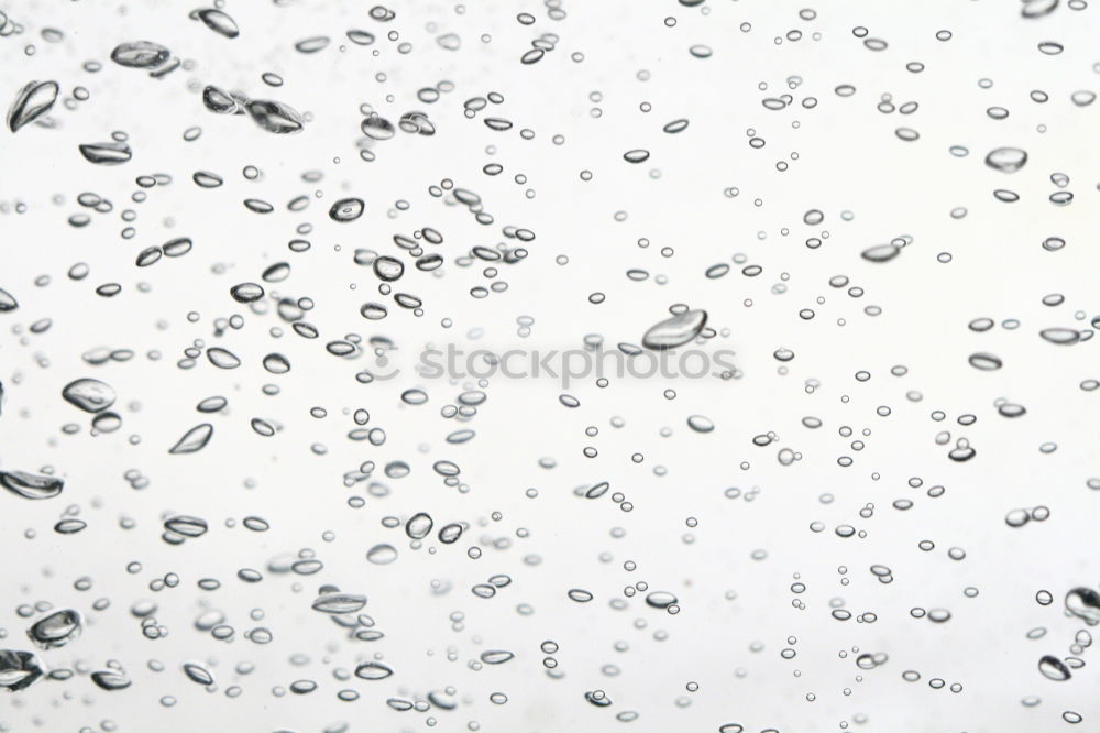 Similar – Image, Stock Photo DRIP DROP | drop water reflection rain rain pattern pattern