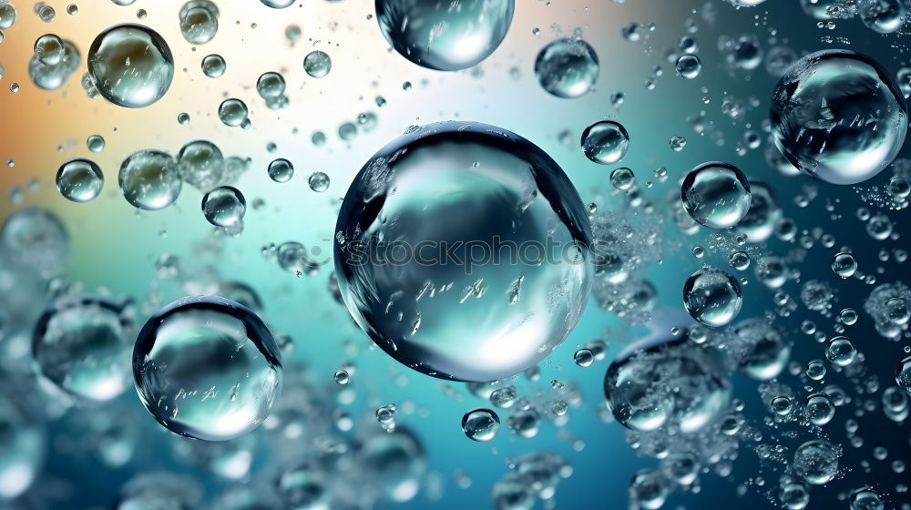 Image, Stock Photo blub Environment Water Sun