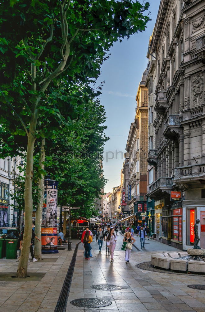 Similar – Foto Bild republique Paris Europa
