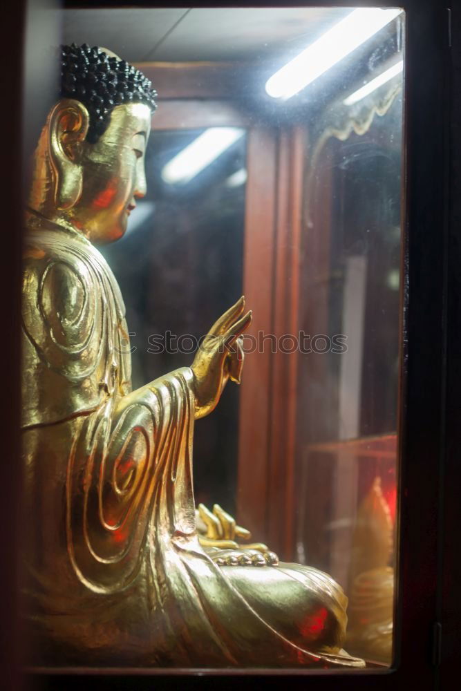 Similar – Image, Stock Photo Temple in Hanoi, Viet Nam