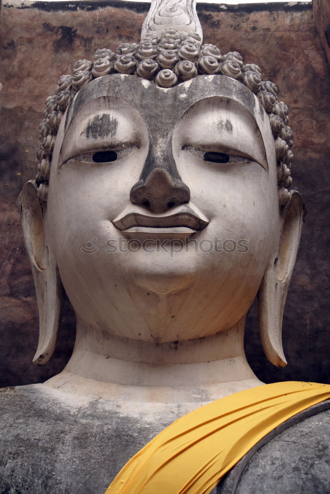 Similar – Ngong Ping Statue Large