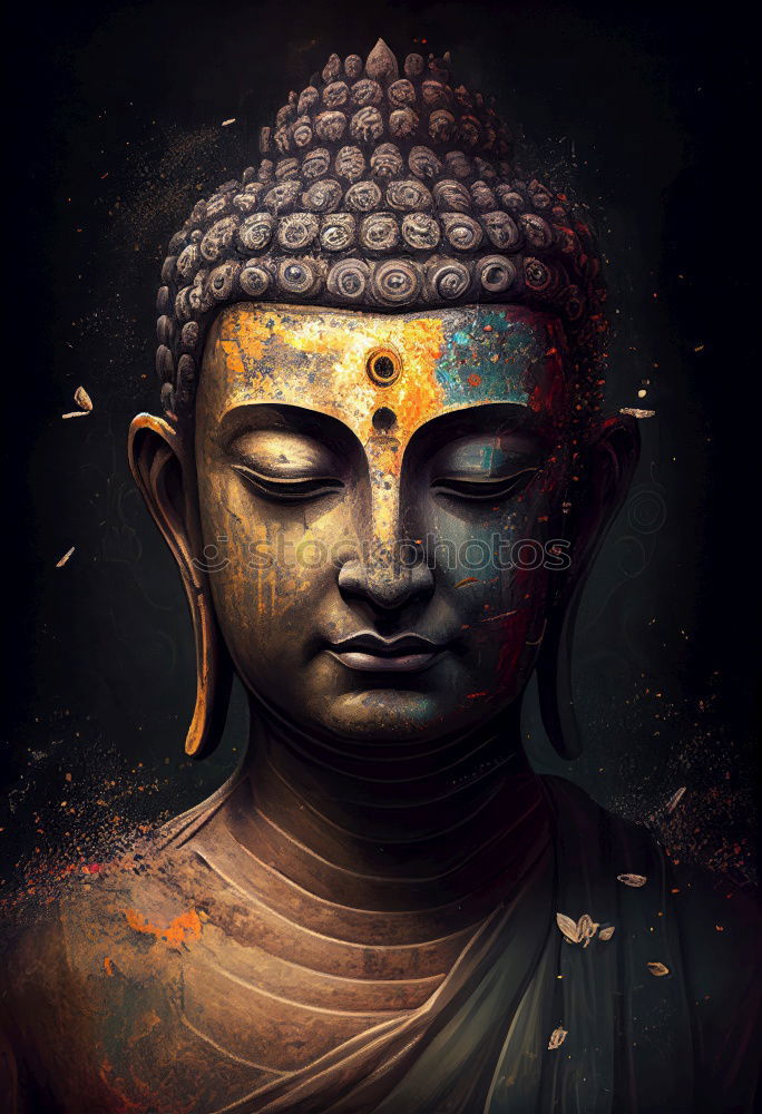 Similar – buddha 2 Exotic Relaxation