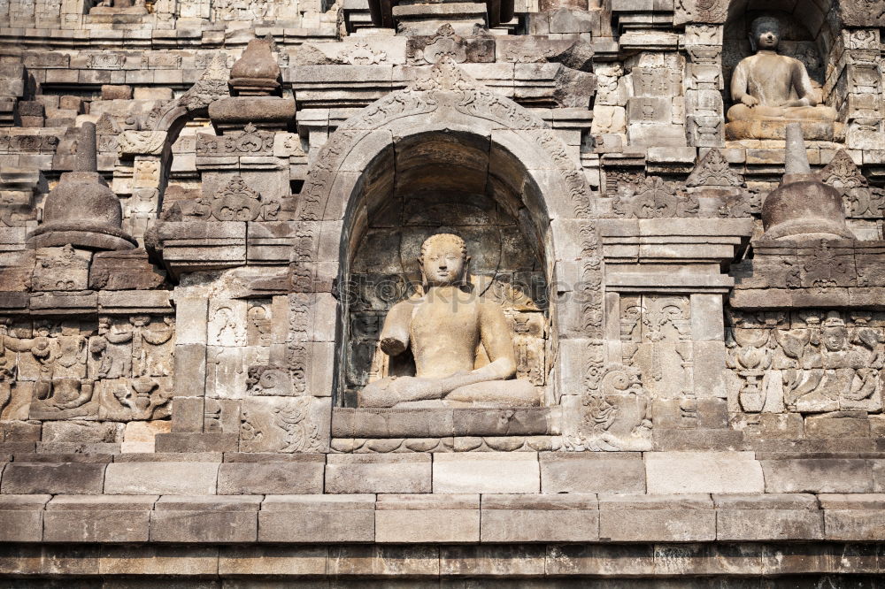 Similar – Image, Stock Photo Angkor Thom Temple view, Siem reap, Cambodia