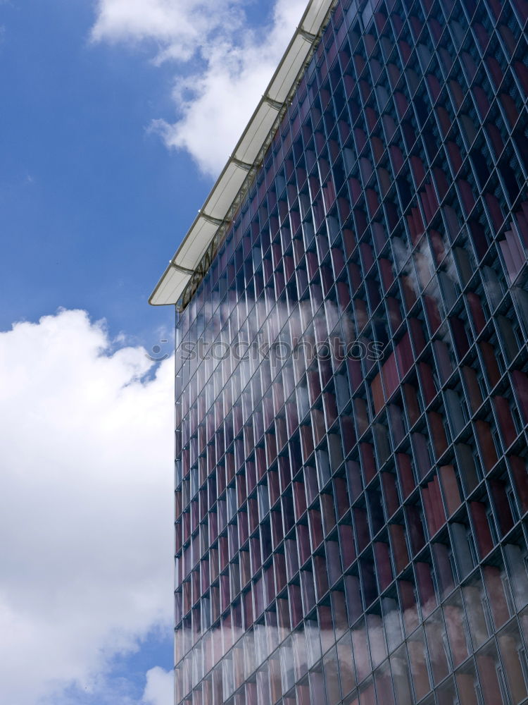 Similar – Rainbow a facade Design