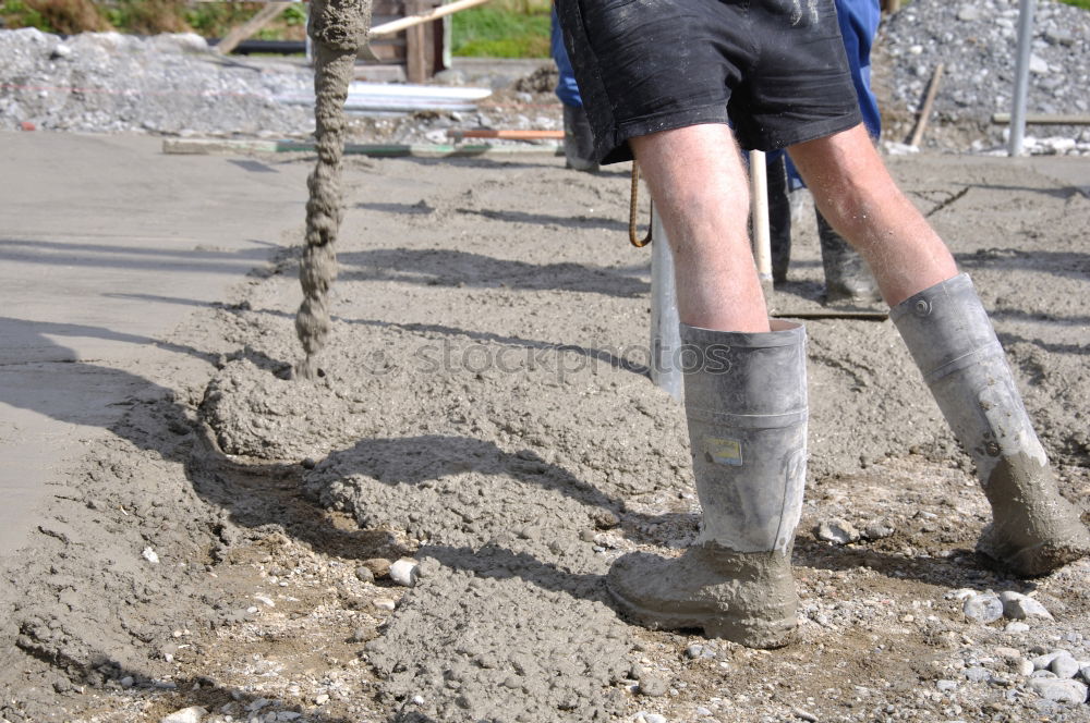 Similar – Image, Stock Photo raise boulders Garden