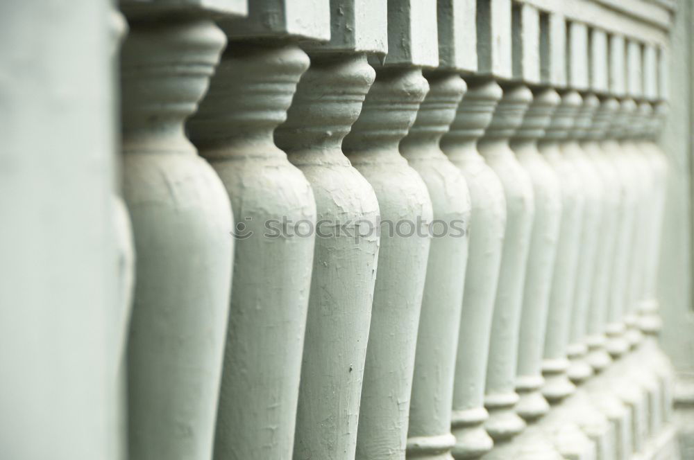 Similar – Image, Stock Photo folding folding chairs