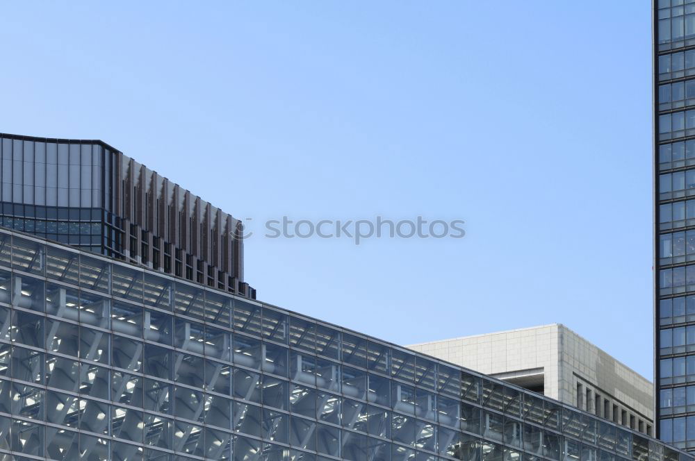 Similar – Foto Bild Funkturm in der Citibank