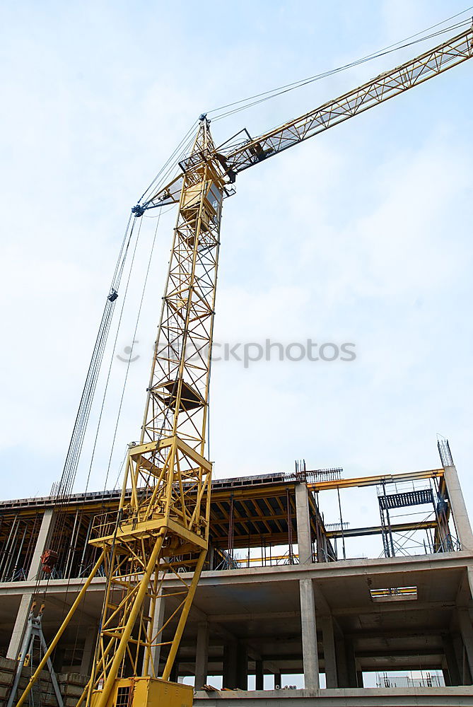 Similar – Image, Stock Photo superstructure