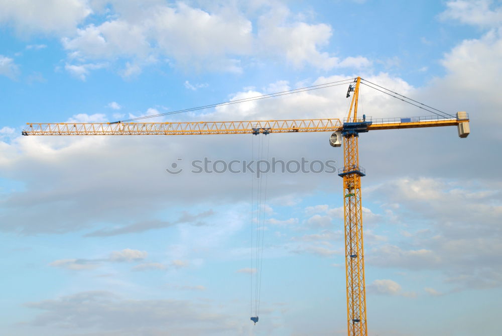 Similar – Foto Bild gebrüder krahn 2 Baustelle