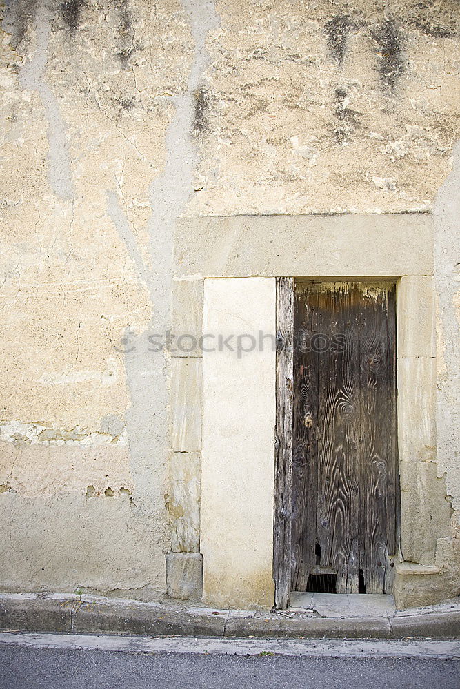 Similar – Old Door Wall (building)