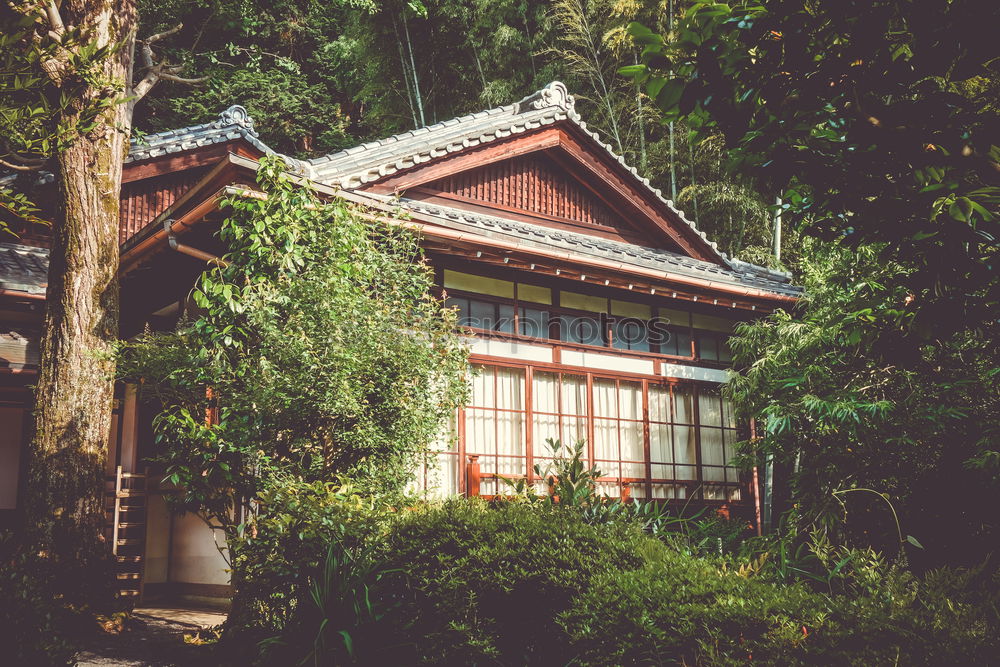 Similar – Yellow traditional Asian building