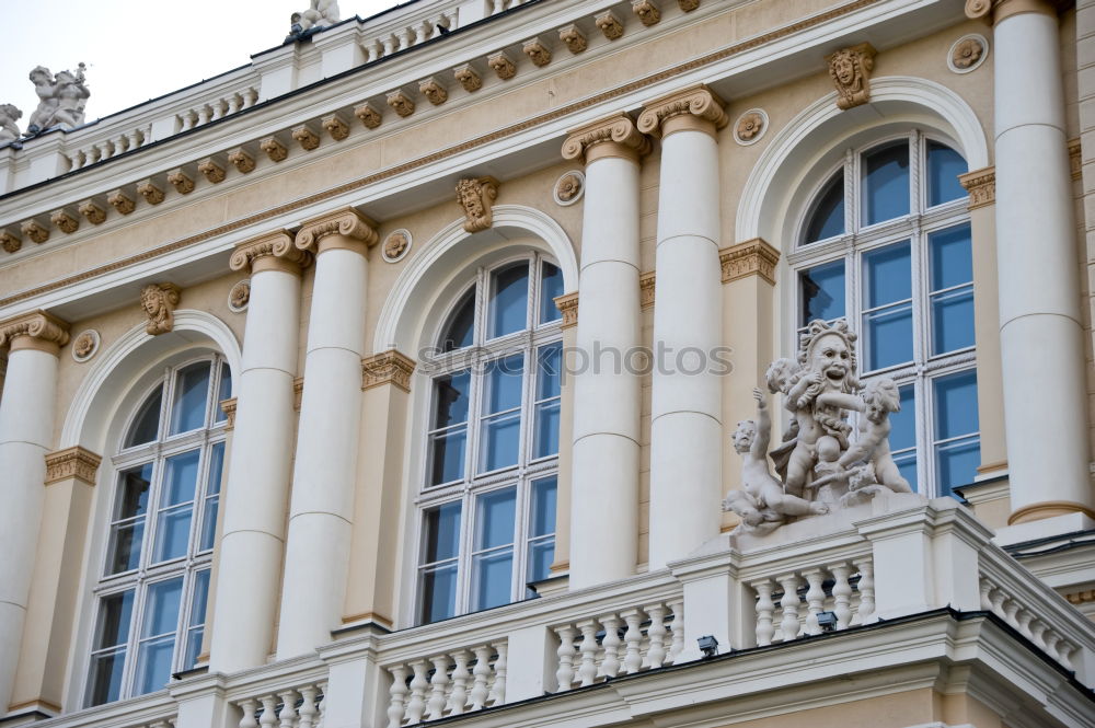 Similar – Image, Stock Photo European flag at the Bundestag