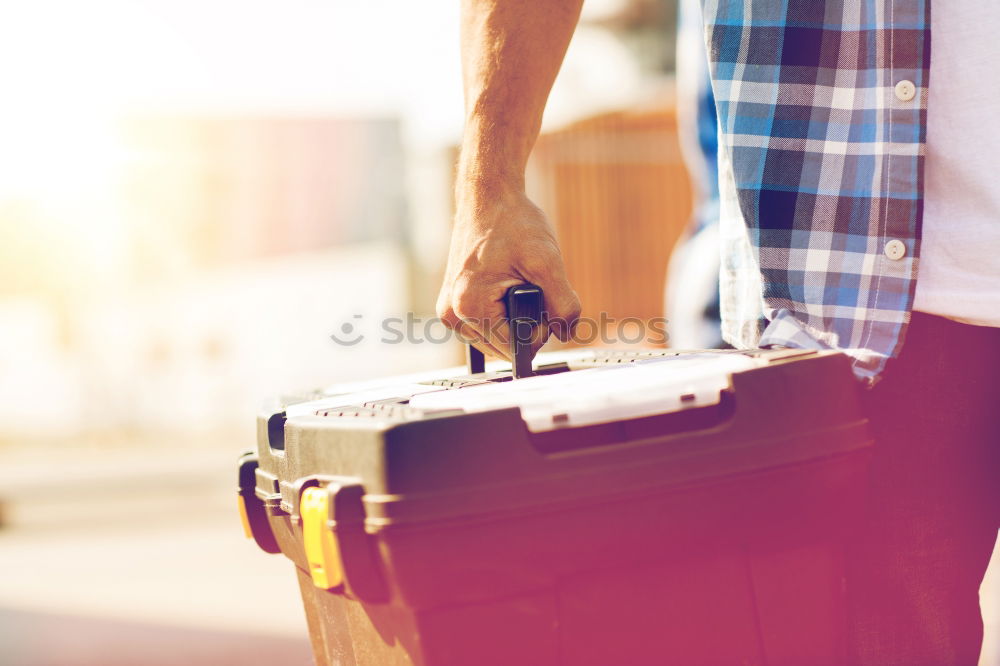 Similar – Image, Stock Photo Waiting II