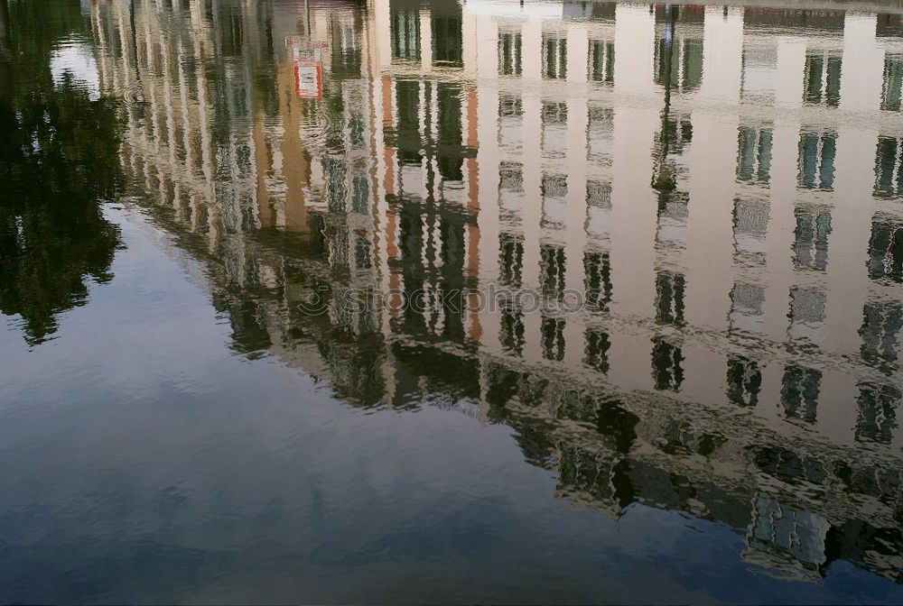 Similar – Image, Stock Photo underwater Puddle Berlin